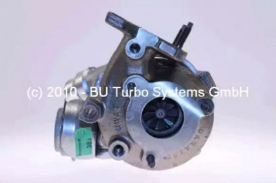 BE TURBO 127819 -  Компрессор, наддув